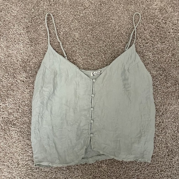 NWOT - Free People Intimately Shine Time Cami - Size S - Picture 1 of 2